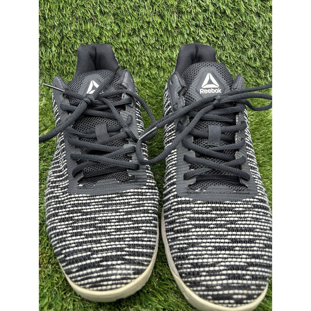 Reebok R Crossfit Speed TR 2.0 Training Running Sneaker Shoe Mens Size 12 Black